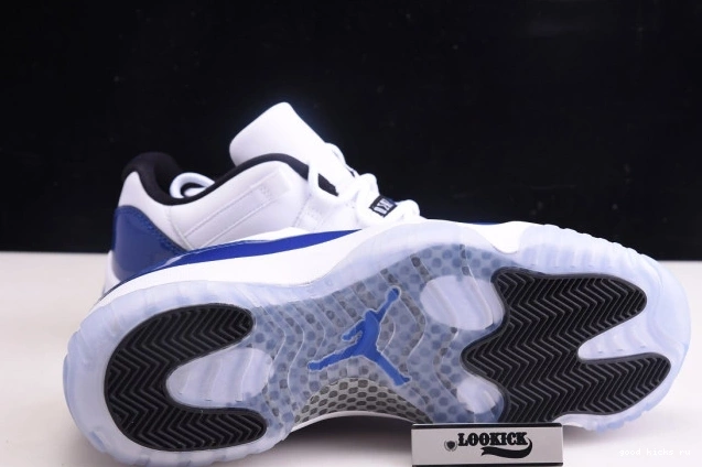 Low AH7860-100 Air Concord Retro Jordan 11 White 0714